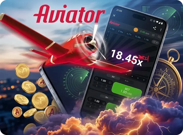 Technical Features of Aviator