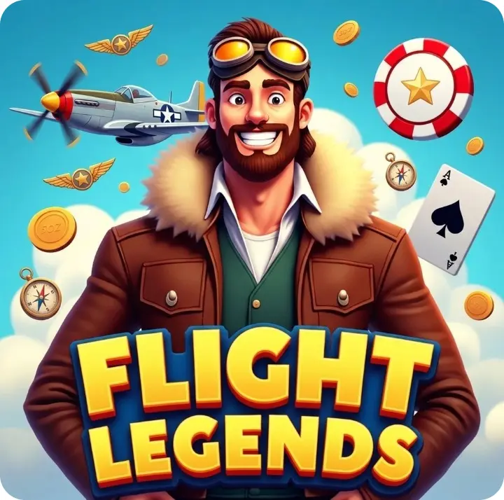 What Is Flight Legends?