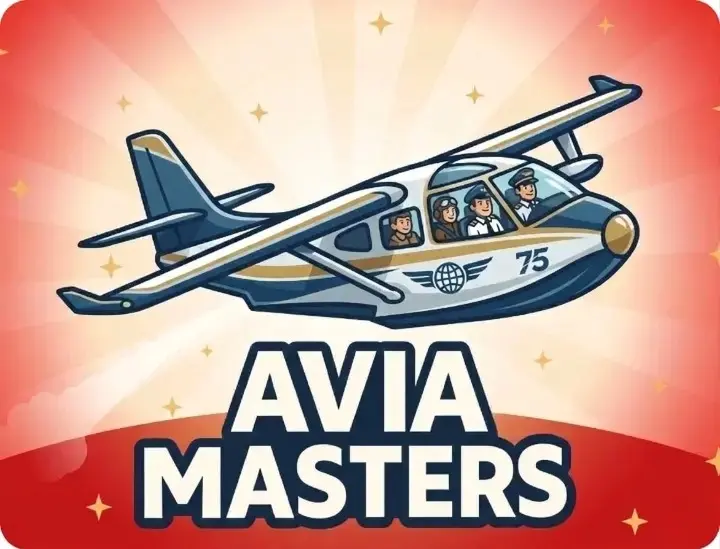 About Aviamasters Plane Game