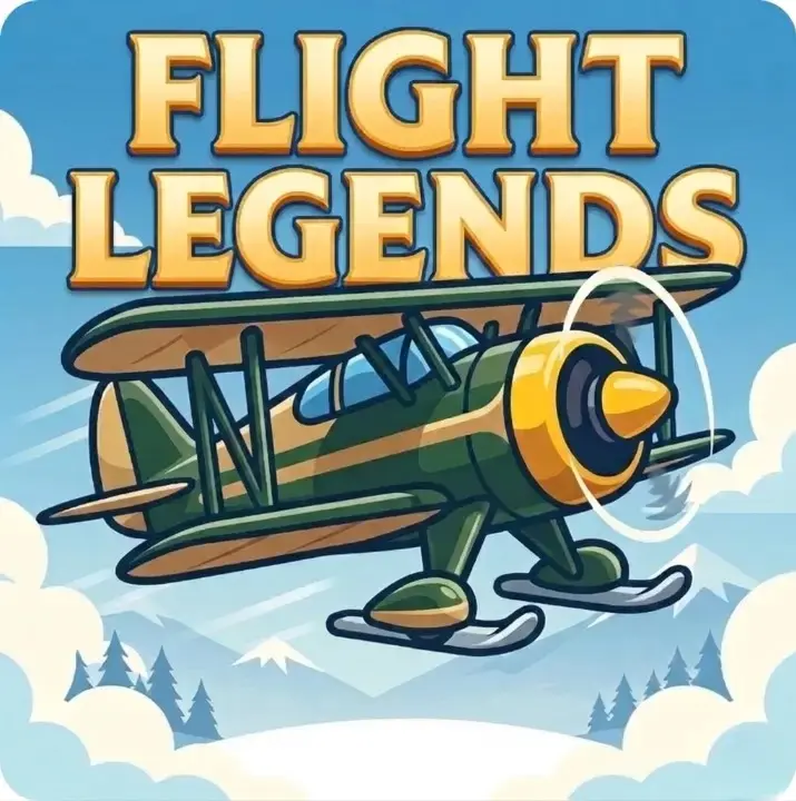 About Flight Legends Game