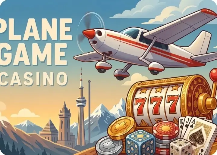 What Is Plane Game Casino